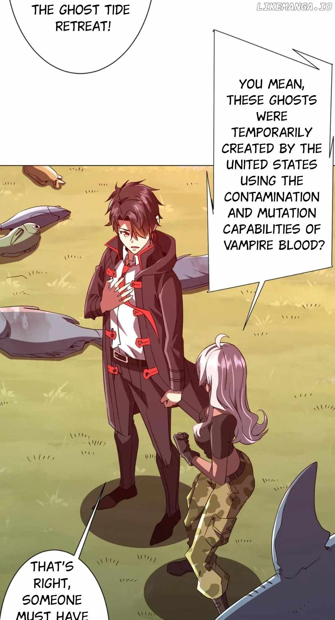 It All Starts With Trillions Of Nether Currency Chapter 244 16